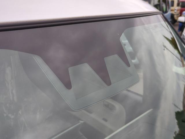 ムーヴキャンバス ストライプスG 全周囲カメラ 両側電動スライドドア TV クリアランスソナー 衝突被害軽減システム LEDヘッドランプ スマートキー アイドリングストップ 電動格納ミラー シートヒーター ベンチシート CVT(38枚目)