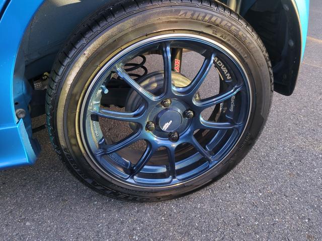 アルトワークス ベースグレード ドライブレコーダー ETC HID スマートキー アイドリングストップ MT 盗難防止システム ABS ESC CD USB Bluetooth アルミホイール 衝突安全ボディ エアコン(41枚目)