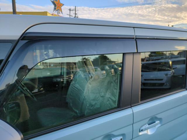 スペーシア ハイブリッドX ETC 全周囲カメラ 両側電動スライドドア ナビ TV クリアランスソナー レーンアシスト 衝突被害軽減システム LEDヘッドランプ スマートキー アイドリングストップ シートヒーター ベンチシート(27枚目)