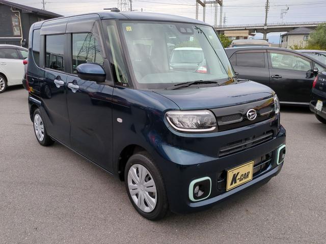 タント Xセレクション ドライブレコーダー ETC 全周囲カメラ 両側スライド・片側電動 ナビ TV クリアランスソナー 衝突被害軽減システム LEDヘッドランプ スマートキー アイドリングストップ 電動格納ミラー(2枚目)