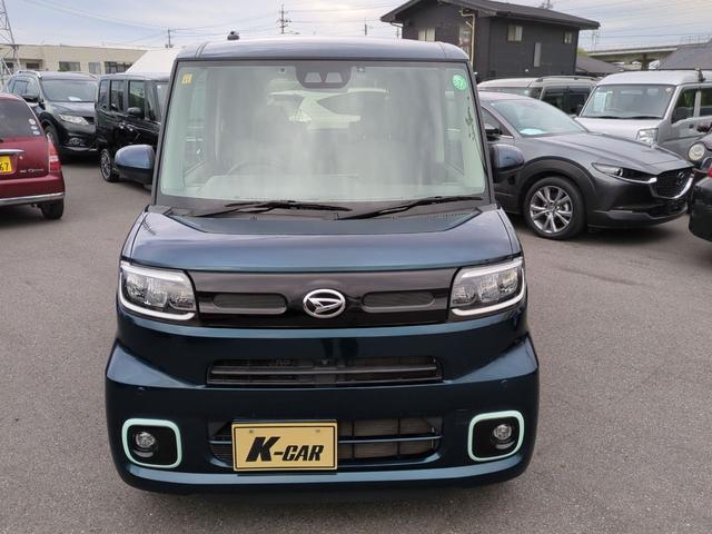 タント Xセレクション ドライブレコーダー ETC 全周囲カメラ 両側スライド・片側電動 ナビ TV クリアランスソナー 衝突被害軽減システム LEDヘッドランプ スマートキー アイドリングストップ 電動格納ミラー(3枚目)