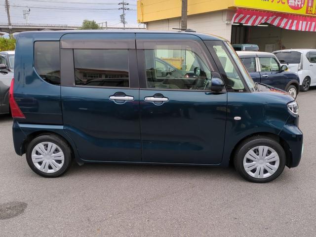 タント Xセレクション ドライブレコーダー ETC 全周囲カメラ 両側スライド・片側電動 ナビ TV クリアランスソナー 衝突被害軽減システム LEDヘッドランプ スマートキー アイドリングストップ 電動格納ミラー(5枚目)