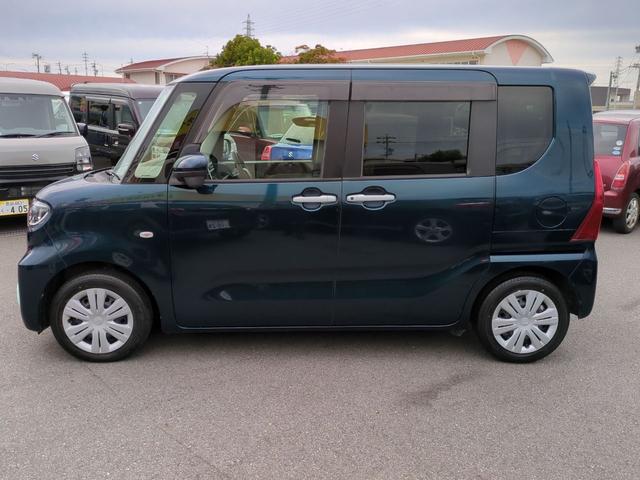 タント Xセレクション ドライブレコーダー ETC 全周囲カメラ 両側スライド・片側電動 ナビ TV クリアランスソナー 衝突被害軽減システム LEDヘッドランプ スマートキー アイドリングストップ 電動格納ミラー(6枚目)