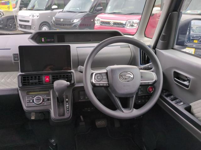 タント Xセレクション ドライブレコーダー ETC 全周囲カメラ 両側スライド・片側電動 ナビ TV クリアランスソナー 衝突被害軽減システム LEDヘッドランプ スマートキー アイドリングストップ 電動格納ミラー(9枚目)