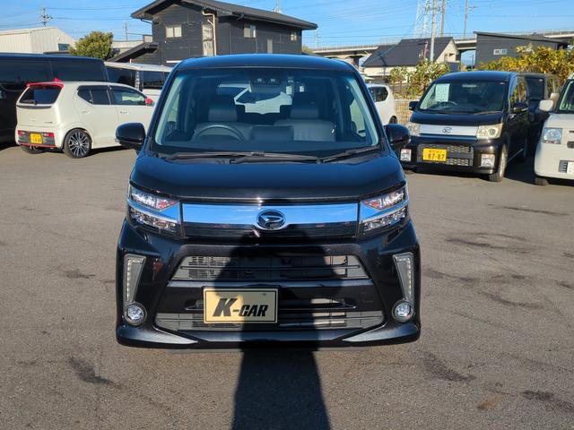 ムーヴ カスタム　Ｘ　ＶＳ　ＳＡＩＩＩ　ＥＴＣ　全周囲カメラ　ナビ　ＴＶ　クリアランスソナー　衝突被害軽減システム　オートマチックハイビーム　オートライト　ＬＥＤヘッドランプ　スマートキー　アイドリングストップ　シートヒーター　ベンチシート（3枚目）