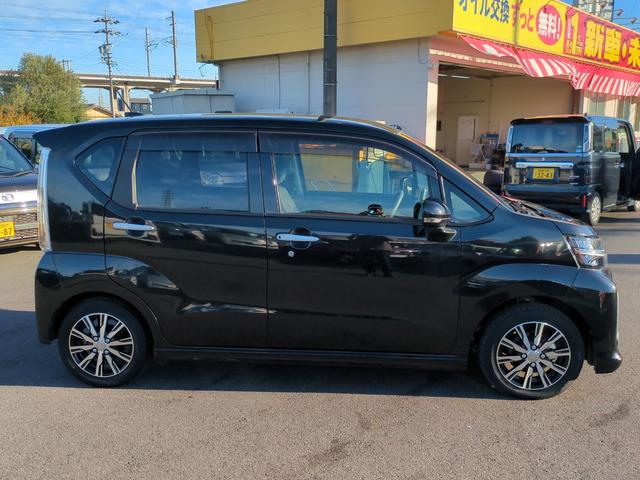 ムーヴ カスタム　Ｘ　ＶＳ　ＳＡＩＩＩ　ＥＴＣ　全周囲カメラ　ナビ　ＴＶ　クリアランスソナー　衝突被害軽減システム　オートマチックハイビーム　オートライト　ＬＥＤヘッドランプ　スマートキー　アイドリングストップ　シートヒーター　ベンチシート（4枚目）