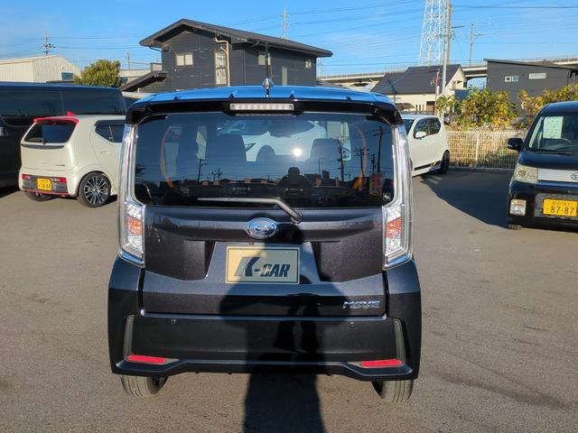 ムーヴ カスタム　Ｘ　ＶＳ　ＳＡＩＩＩ　ＥＴＣ　全周囲カメラ　ナビ　ＴＶ　クリアランスソナー　衝突被害軽減システム　オートマチックハイビーム　オートライト　ＬＥＤヘッドランプ　スマートキー　アイドリングストップ　シートヒーター　ベンチシート（6枚目）