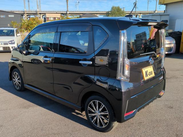 ムーヴ カスタム　Ｘ　ＶＳ　ＳＡＩＩＩ　ＥＴＣ　全周囲カメラ　ナビ　ＴＶ　クリアランスソナー　衝突被害軽減システム　オートマチックハイビーム　オートライト　ＬＥＤヘッドランプ　スマートキー　アイドリングストップ　シートヒーター　ベンチシート（8枚目）