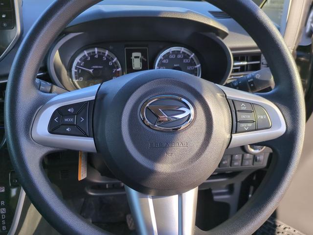 ムーヴ カスタム　Ｘ　ＶＳ　ＳＡＩＩＩ　ＥＴＣ　全周囲カメラ　ナビ　ＴＶ　クリアランスソナー　衝突被害軽減システム　オートマチックハイビーム　オートライト　ＬＥＤヘッドランプ　スマートキー　アイドリングストップ　シートヒーター　ベンチシート（18枚目）