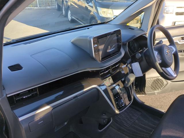 ムーヴ カスタム　Ｘ　ＶＳ　ＳＡＩＩＩ　ＥＴＣ　全周囲カメラ　ナビ　ＴＶ　クリアランスソナー　衝突被害軽減システム　オートマチックハイビーム　オートライト　ＬＥＤヘッドランプ　スマートキー　アイドリングストップ　シートヒーター　ベンチシート（23枚目）