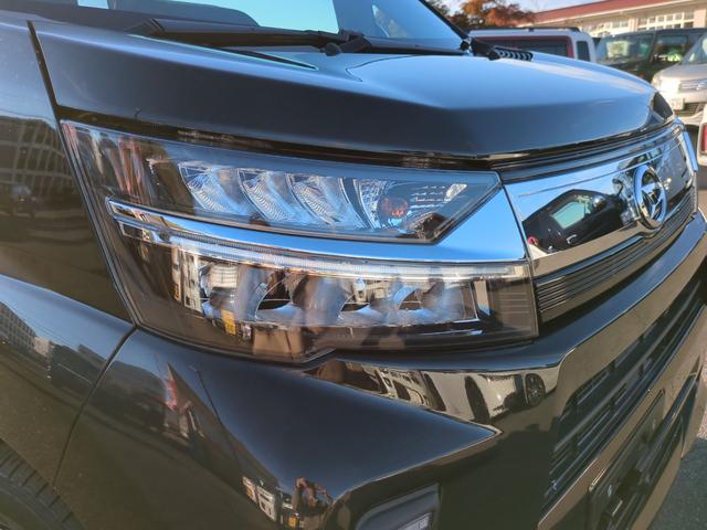 ムーヴ カスタム　Ｘ　ＶＳ　ＳＡＩＩＩ　ＥＴＣ　全周囲カメラ　ナビ　ＴＶ　クリアランスソナー　衝突被害軽減システム　オートマチックハイビーム　オートライト　ＬＥＤヘッドランプ　スマートキー　アイドリングストップ　シートヒーター　ベンチシート（37枚目）