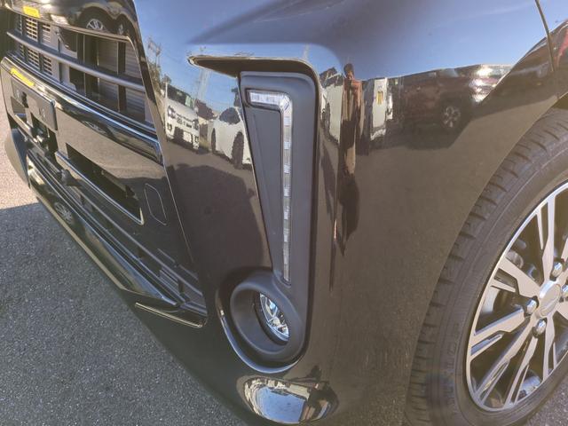 ムーヴ カスタム　Ｘ　ＶＳ　ＳＡＩＩＩ　ＥＴＣ　全周囲カメラ　ナビ　ＴＶ　クリアランスソナー　衝突被害軽減システム　オートマチックハイビーム　オートライト　ＬＥＤヘッドランプ　スマートキー　アイドリングストップ　シートヒーター　ベンチシート（39枚目）