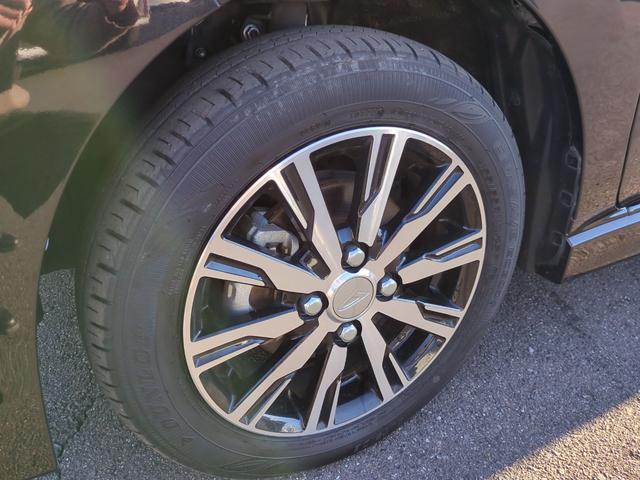 ムーヴ カスタム　Ｘ　ＶＳ　ＳＡＩＩＩ　ＥＴＣ　全周囲カメラ　ナビ　ＴＶ　クリアランスソナー　衝突被害軽減システム　オートマチックハイビーム　オートライト　ＬＥＤヘッドランプ　スマートキー　アイドリングストップ　シートヒーター　ベンチシート（42枚目）