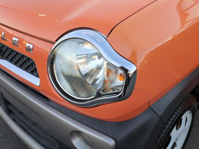 ハスラー Ｇ　ＥＴＣ　ナビ　ＴＶ　レーンアシスト　衝突被害軽減システム　スマートキー　アイドリングストップ　シートヒーター　ベンチシート　ＣＶＴ　盗難防止システム　ＡＢＳ　ＥＳＣ　衝突安全ボディ　エアコン（33枚目）