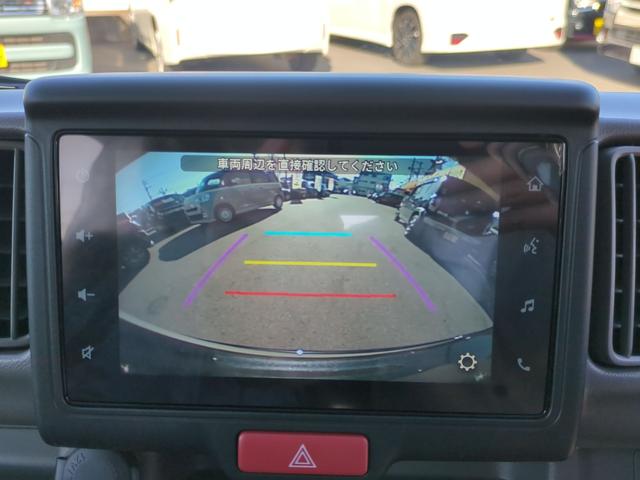 エブリイ Ｊリミテッド　４ＷＤ　ＣＶＴ　衝突被害軽減システム　クリアランスソナー　レーンアシスト　バックカメラ　両側電動スライドドア　スマートキー　アイドリングストップ　シートヒーター　ＬＥＤヘッドランプ（16枚目）