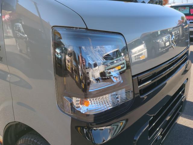 エブリイ Ｊリミテッド　４ＷＤ　ＣＶＴ　衝突被害軽減システム　クリアランスソナー　レーンアシスト　バックカメラ　両側電動スライドドア　スマートキー　アイドリングストップ　シートヒーター　ＬＥＤヘッドランプ（27枚目）