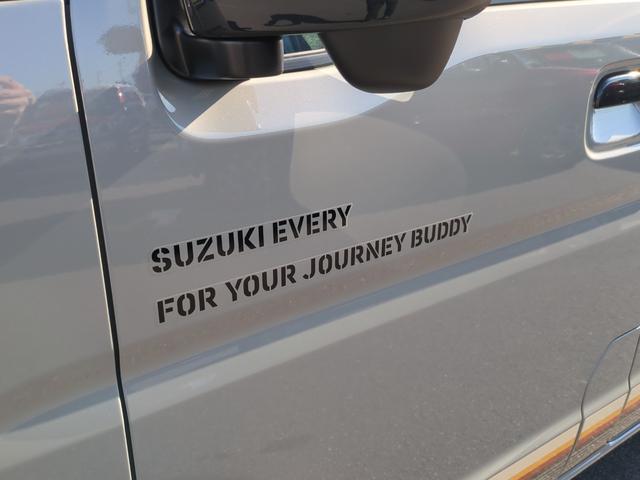 エブリイ Ｊリミテッド　４ＷＤ　ＣＶＴ　衝突被害軽減システム　クリアランスソナー　レーンアシスト　バックカメラ　両側電動スライドドア　スマートキー　アイドリングストップ　シートヒーター　ＬＥＤヘッドランプ（29枚目）