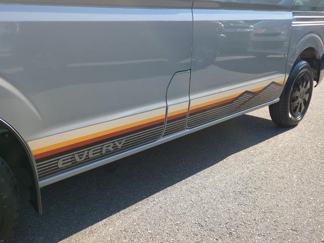 エブリイ Ｊリミテッド　４ＷＤ　ＣＶＴ　衝突被害軽減システム　クリアランスソナー　レーンアシスト　バックカメラ　両側電動スライドドア　スマートキー　アイドリングストップ　シートヒーター　ＬＥＤヘッドランプ（30枚目）