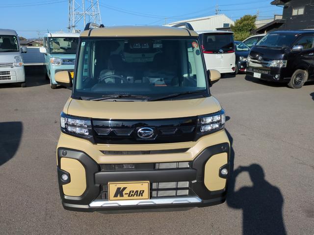 タント ファンクロス　ドライブレコーダー　ＥＴＣ　バックカメラ　両側電動スライドドア　ナビ　ＴＶ　クリアランスソナー　レーンアシスト　衝突被害軽減システム　ＬＥＤヘッドランプ　ヘッドライトウォッシャー　スマートキー（3枚目）