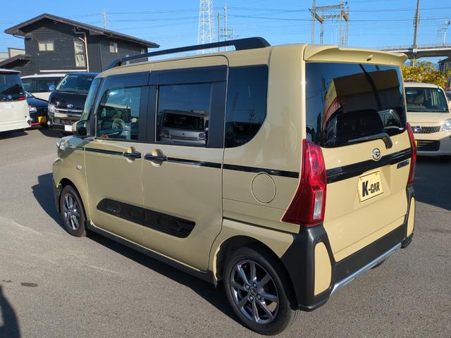 タント ファンクロス　ドライブレコーダー　ＥＴＣ　バックカメラ　両側電動スライドドア　ナビ　ＴＶ　クリアランスソナー　レーンアシスト　衝突被害軽減システム　ＬＥＤヘッドランプ　ヘッドライトウォッシャー　スマートキー（8枚目）