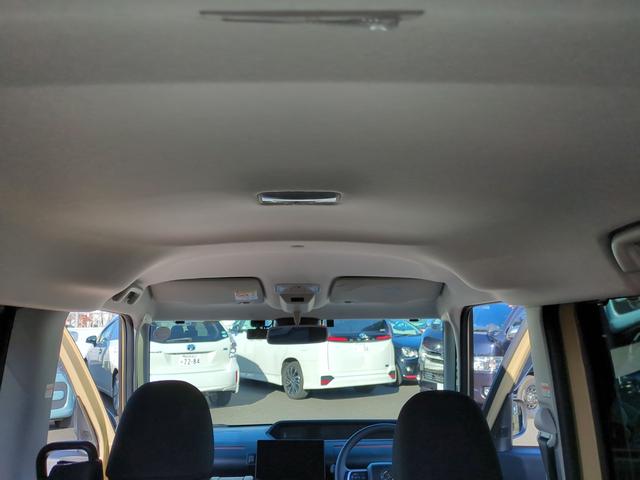 タント ファンクロス　ドライブレコーダー　ＥＴＣ　バックカメラ　両側電動スライドドア　ナビ　ＴＶ　クリアランスソナー　レーンアシスト　衝突被害軽減システム　ＬＥＤヘッドランプ　ヘッドライトウォッシャー　スマートキー（31枚目）