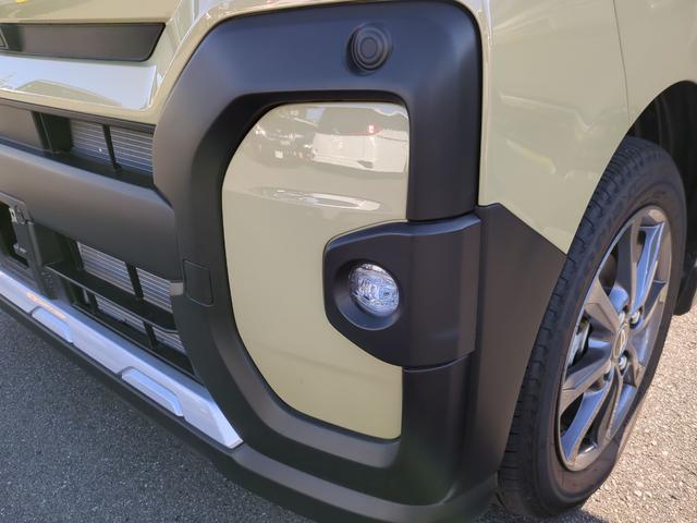 タント ファンクロス　ドライブレコーダー　ＥＴＣ　バックカメラ　両側電動スライドドア　ナビ　ＴＶ　クリアランスソナー　レーンアシスト　衝突被害軽減システム　ＬＥＤヘッドランプ　ヘッドライトウォッシャー　スマートキー（36枚目）