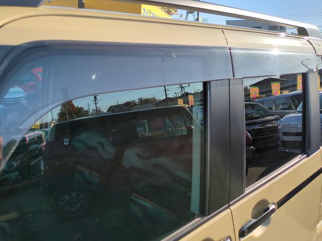 タント ファンクロス　ドライブレコーダー　ＥＴＣ　バックカメラ　両側電動スライドドア　ナビ　ＴＶ　クリアランスソナー　レーンアシスト　衝突被害軽減システム　ＬＥＤヘッドランプ　ヘッドライトウォッシャー　スマートキー（45枚目）