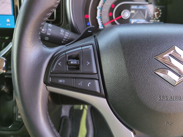 ハスラー Ｊスタイルターボ　４ＷＤ　全周囲カメラ　ナビ　ＴＶ　クリアランスソナー　オートクルーズコントロール　レーンアシスト　衝突被害軽減システム　オートライト　ＬＥＤヘッドランプ　スマートキー　アイドリングストップ（18枚目）