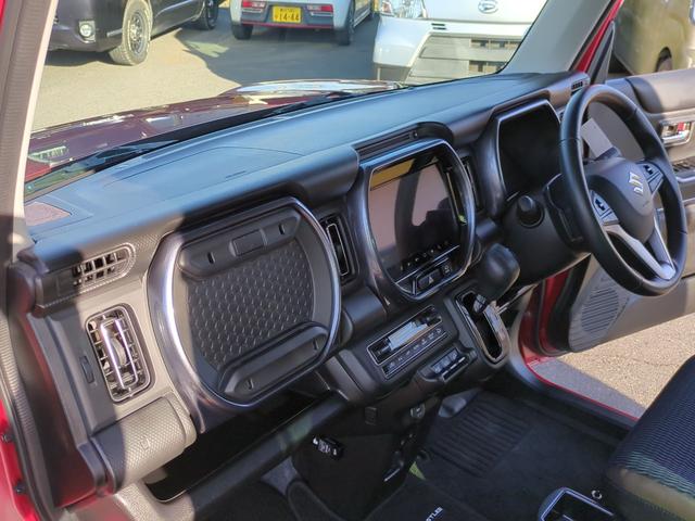 ハスラー Ｊスタイルターボ　４ＷＤ　全周囲カメラ　ナビ　ＴＶ　クリアランスソナー　オートクルーズコントロール　レーンアシスト　衝突被害軽減システム　オートライト　ＬＥＤヘッドランプ　スマートキー　アイドリングストップ（25枚目）