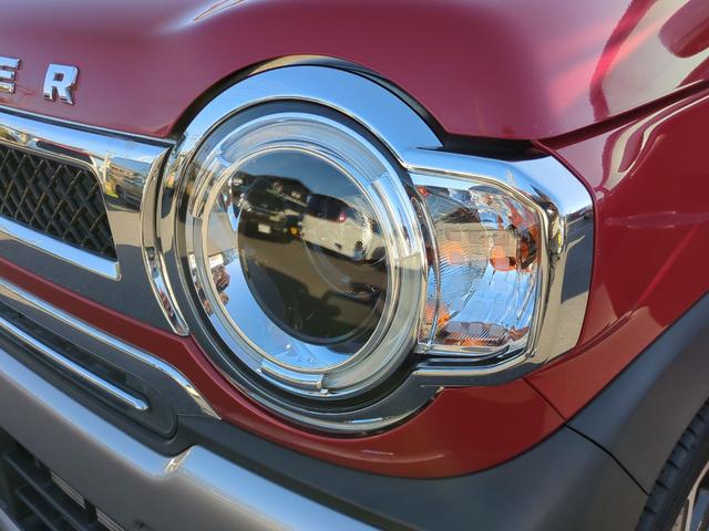 ハスラー Ｊスタイルターボ　４ＷＤ　全周囲カメラ　ナビ　ＴＶ　クリアランスソナー　オートクルーズコントロール　レーンアシスト　衝突被害軽減システム　オートライト　ＬＥＤヘッドランプ　スマートキー　アイドリングストップ（39枚目）