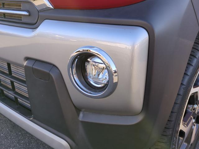 ハスラー Ｊスタイルターボ　４ＷＤ　全周囲カメラ　ナビ　ＴＶ　クリアランスソナー　オートクルーズコントロール　レーンアシスト　衝突被害軽減システム　オートライト　ＬＥＤヘッドランプ　スマートキー　アイドリングストップ（40枚目）