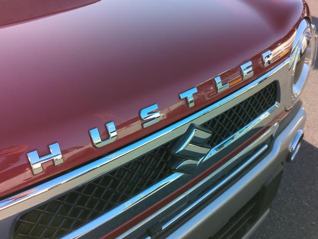 ハスラー Ｊスタイルターボ　４ＷＤ　全周囲カメラ　ナビ　ＴＶ　クリアランスソナー　オートクルーズコントロール　レーンアシスト　衝突被害軽減システム　オートライト　ＬＥＤヘッドランプ　スマートキー　アイドリングストップ（42枚目）