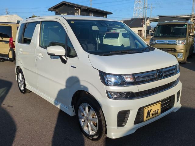 フレア ハイブリッドＸＳ　ドライブレコーダー　ＥＴＣ　バックカメラ　ナビ　クリアランスソナー　レーンアシスト　衝突被害軽減システム　ＬＥＤヘッドランプ　スマートキー　アイドリングストップ　シートヒーター　ベンチシート　ＣＶＴ（2枚目）