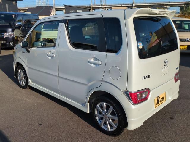 フレア ハイブリッドＸＳ　ドライブレコーダー　ＥＴＣ　バックカメラ　ナビ　クリアランスソナー　レーンアシスト　衝突被害軽減システム　ＬＥＤヘッドランプ　スマートキー　アイドリングストップ　シートヒーター　ベンチシート　ＣＶＴ（8枚目）