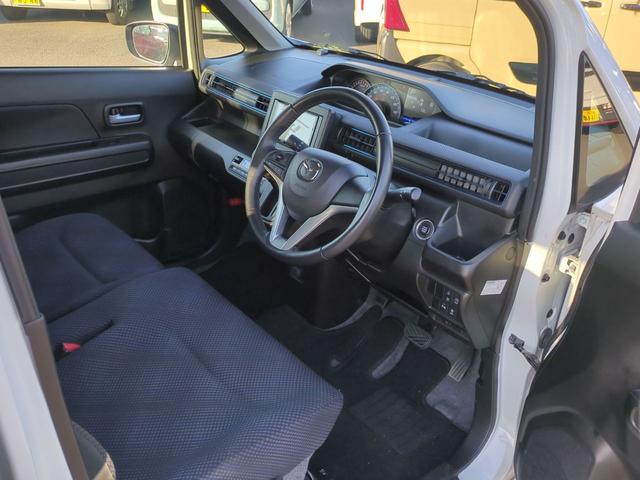 フレア ハイブリッドＸＳ　ドライブレコーダー　ＥＴＣ　バックカメラ　ナビ　クリアランスソナー　レーンアシスト　衝突被害軽減システム　ＬＥＤヘッドランプ　スマートキー　アイドリングストップ　シートヒーター　ベンチシート　ＣＶＴ（9枚目）