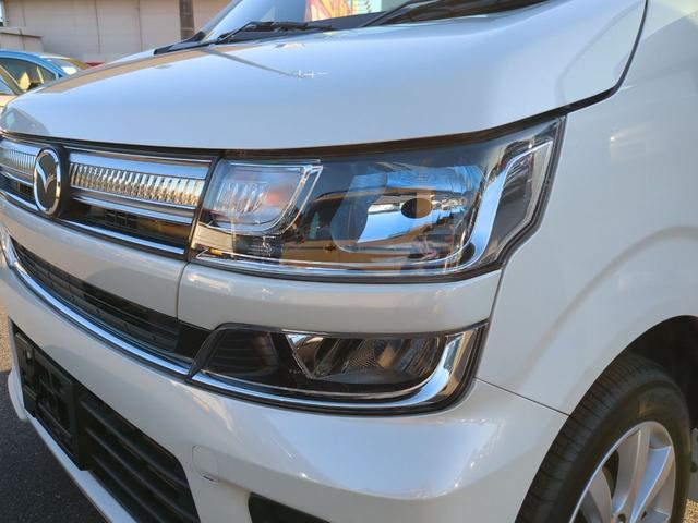 フレア ハイブリッドＸＳ　ドライブレコーダー　ＥＴＣ　バックカメラ　ナビ　クリアランスソナー　レーンアシスト　衝突被害軽減システム　ＬＥＤヘッドランプ　スマートキー　アイドリングストップ　シートヒーター　ベンチシート　ＣＶＴ（35枚目）