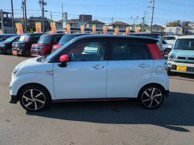 キャスト スポーツＳＡＩＩＩ　ＥＴＣ　全周囲カメラ　ナビ　ＴＶ　クリアランスソナー　衝突被害軽減システム　オートマチックハイビーム　オートライト　ＬＥＤヘッドランプ　ヘッドライトウォッシャー　スマートキー　アイドリングストップ（6枚目）