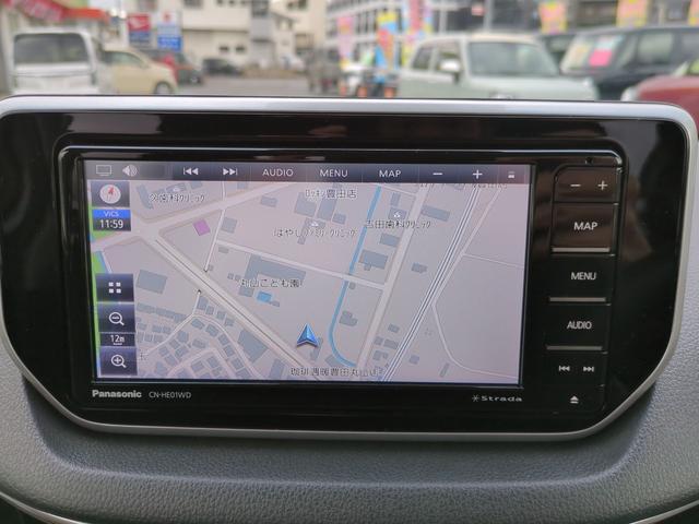 DAIHATSU MOVE CUSTOM X VS SA III