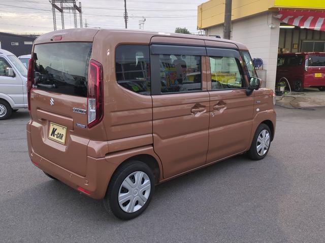 スペーシア ハイブリッドＧ　ＥＴＣ　全周囲カメラ　両側スライドドア　ナビ　ＴＶ　クリアランスソナー　レーンアシスト　衝突被害軽減システム　オートライト　ＬＥＤヘッドランプ　スマートキー　アイドリングストップ　電動格納ミラー（7枚目）