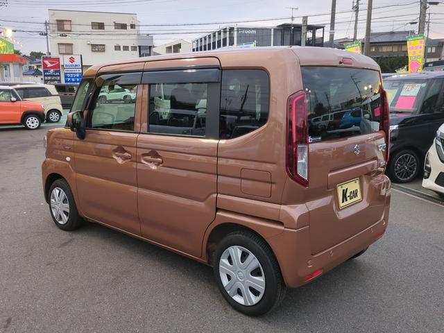 スペーシア ハイブリッドＧ　ＥＴＣ　全周囲カメラ　両側スライドドア　ナビ　ＴＶ　クリアランスソナー　レーンアシスト　衝突被害軽減システム　オートライト　ＬＥＤヘッドランプ　スマートキー　アイドリングストップ　電動格納ミラー（8枚目）