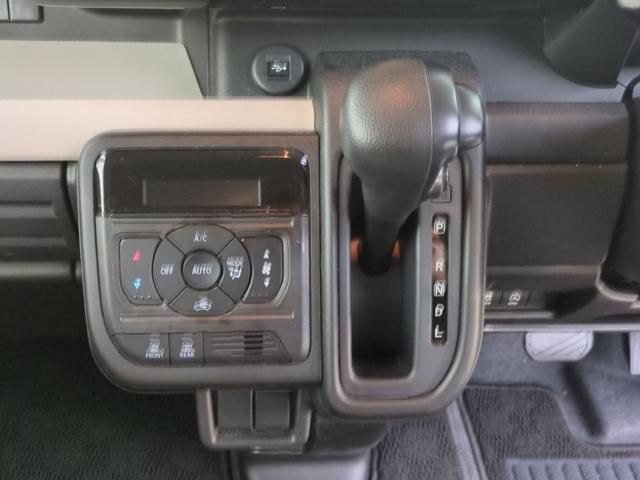 スペーシア ハイブリッドＧ　ＥＴＣ　全周囲カメラ　両側スライドドア　ナビ　ＴＶ　クリアランスソナー　レーンアシスト　衝突被害軽減システム　オートライト　ＬＥＤヘッドランプ　スマートキー　アイドリングストップ　電動格納ミラー（11枚目）