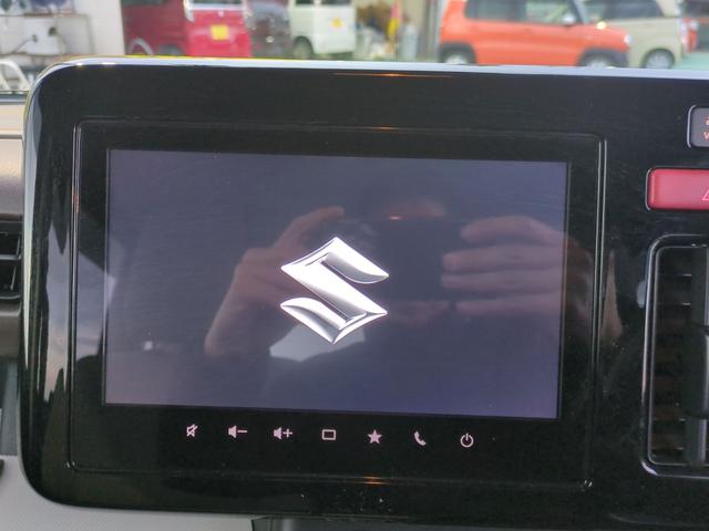 スペーシア ハイブリッドＧ　ＥＴＣ　全周囲カメラ　両側スライドドア　ナビ　ＴＶ　クリアランスソナー　レーンアシスト　衝突被害軽減システム　オートライト　ＬＥＤヘッドランプ　スマートキー　アイドリングストップ　電動格納ミラー（13枚目）