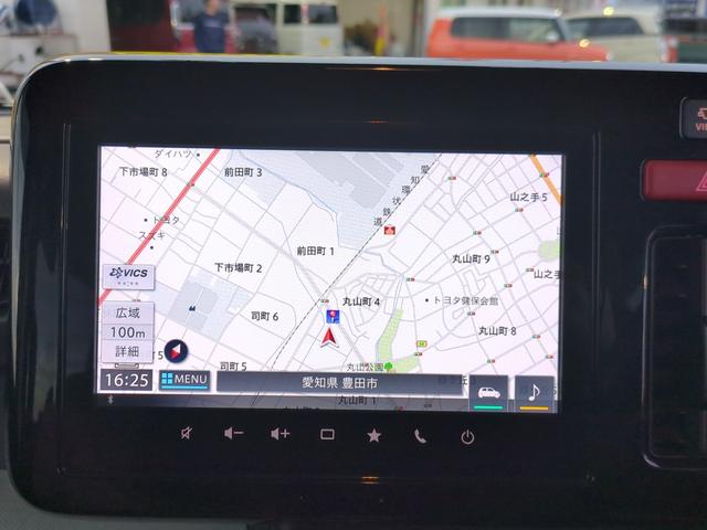 スペーシア ハイブリッドＧ　ＥＴＣ　全周囲カメラ　両側スライドドア　ナビ　ＴＶ　クリアランスソナー　レーンアシスト　衝突被害軽減システム　オートライト　ＬＥＤヘッドランプ　スマートキー　アイドリングストップ　電動格納ミラー（14枚目）