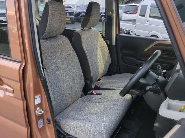 スペーシア ハイブリッドＧ　ＥＴＣ　全周囲カメラ　両側スライドドア　ナビ　ＴＶ　クリアランスソナー　レーンアシスト　衝突被害軽減システム　オートライト　ＬＥＤヘッドランプ　スマートキー　アイドリングストップ　電動格納ミラー（18枚目）