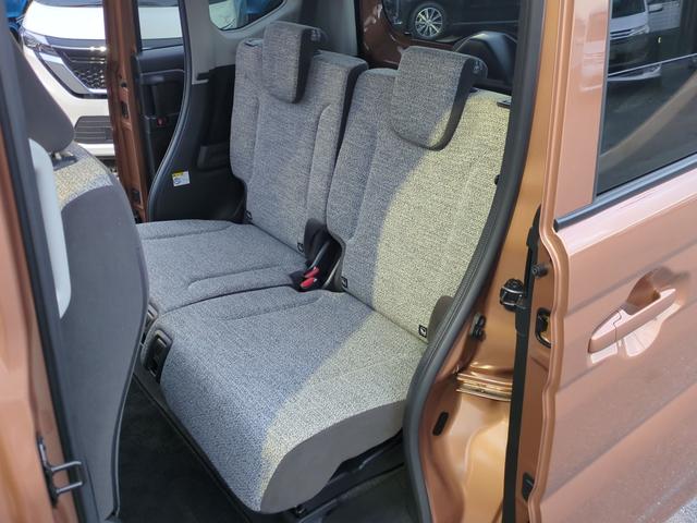 スペーシア ハイブリッドＧ　ＥＴＣ　全周囲カメラ　両側スライドドア　ナビ　ＴＶ　クリアランスソナー　レーンアシスト　衝突被害軽減システム　オートライト　ＬＥＤヘッドランプ　スマートキー　アイドリングストップ　電動格納ミラー（24枚目）