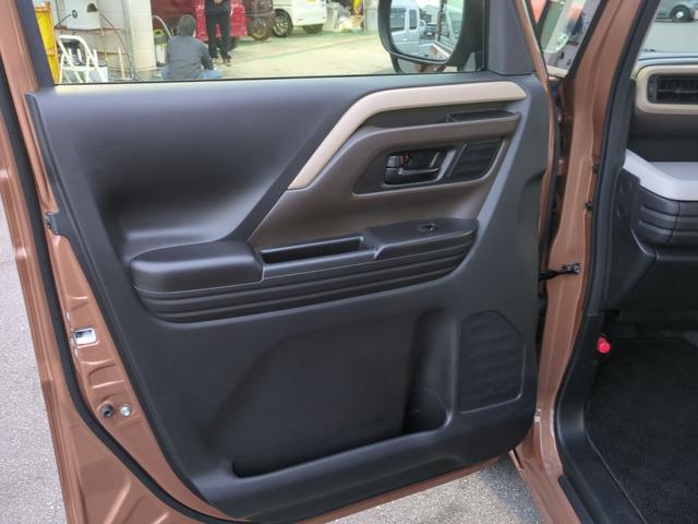 スペーシア ハイブリッドＧ　ＥＴＣ　全周囲カメラ　両側スライドドア　ナビ　ＴＶ　クリアランスソナー　レーンアシスト　衝突被害軽減システム　オートライト　ＬＥＤヘッドランプ　スマートキー　アイドリングストップ　電動格納ミラー（32枚目）