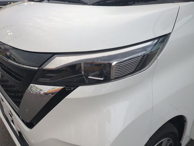 ルークス ハイウェイスター　Ｘ　プロパイロットエディション　ドライブレコーダー　全周囲カメラ　両側電動スライドドア　ナビ　ＴＶ　クリアランスソナー　衝突被害軽減システム　オートライト　ＬＥＤヘッドランプ　スマートキー　アイドリングストップ　電動格納ミラー（37枚目）