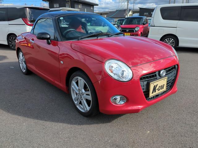 コペン セロ　ＥＴＣ　ナビ　ＴＶ　ＬＥＤヘッドランプ　スマートキー　アイドリングストップ　シートヒーター　ＣＶＴ　盗難防止システム　ＡＢＳ　ＥＳＣ　アルミホイール　衝突安全ボディ　エアコン　パワーステアリング（2枚目）