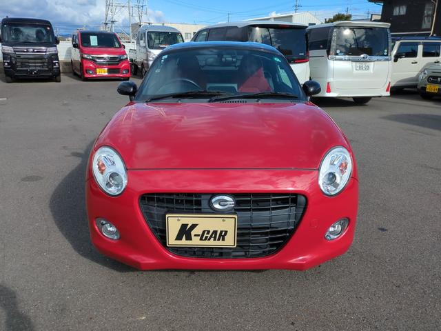 コペン セロ　ＥＴＣ　ナビ　ＴＶ　ＬＥＤヘッドランプ　スマートキー　アイドリングストップ　シートヒーター　ＣＶＴ　盗難防止システム　ＡＢＳ　ＥＳＣ　アルミホイール　衝突安全ボディ　エアコン　パワーステアリング（3枚目）