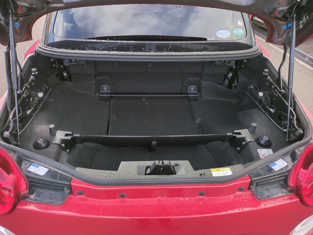 コペン セロ　ＥＴＣ　ナビ　ＴＶ　ＬＥＤヘッドランプ　スマートキー　アイドリングストップ　シートヒーター　ＣＶＴ　盗難防止システム　ＡＢＳ　ＥＳＣ　アルミホイール　衝突安全ボディ　エアコン　パワーステアリング（27枚目）